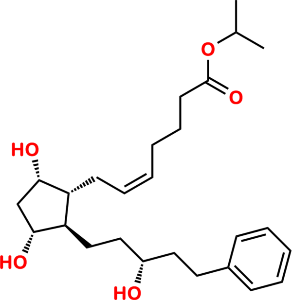 Latanoprost