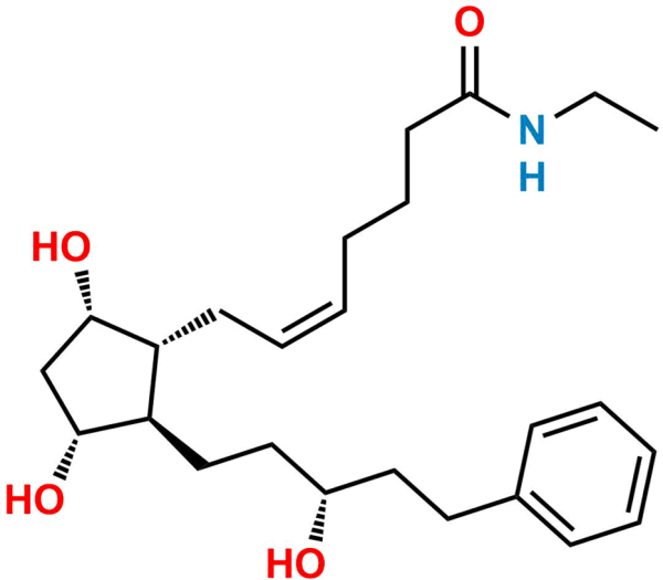 Latanoprost Ethyl Amide