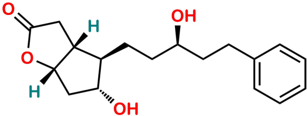 Latanoprost Lactone Diol