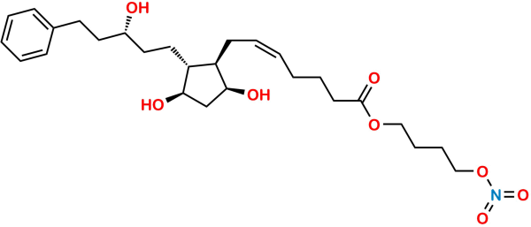 Latanoprostene Bunod