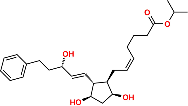 13-Trans-Latanoprost