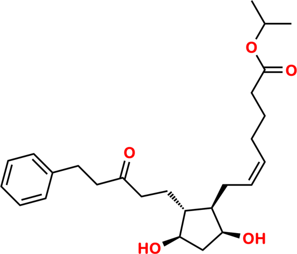 15-Keto Latanoprost