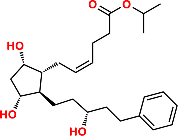 2-Nor Latanoprost