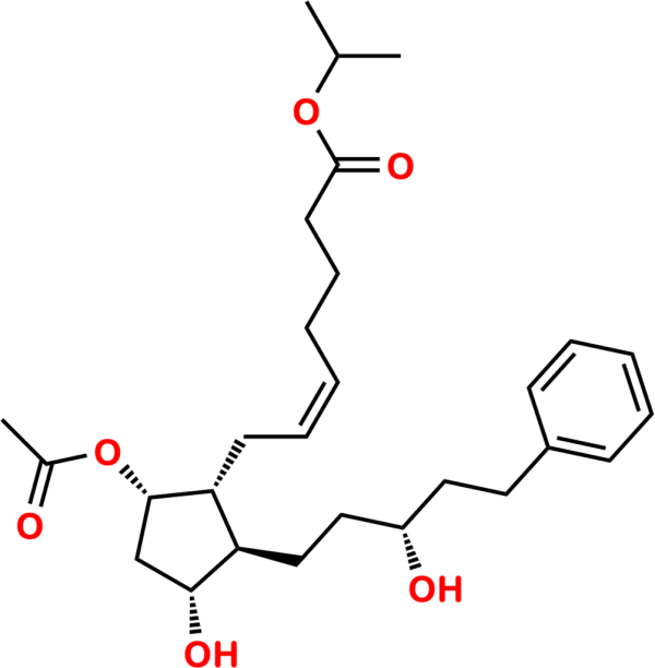 9-Acetyl Latanoprost