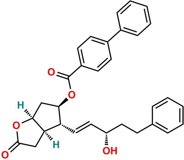 Latanoprost Enol Impurity