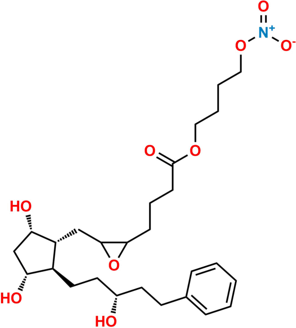 Latanoprostene Bunod 5,6-Epoxide