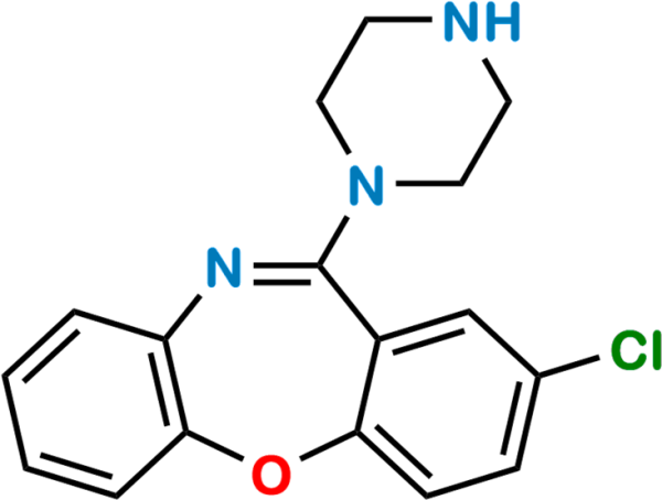 Amoxapine