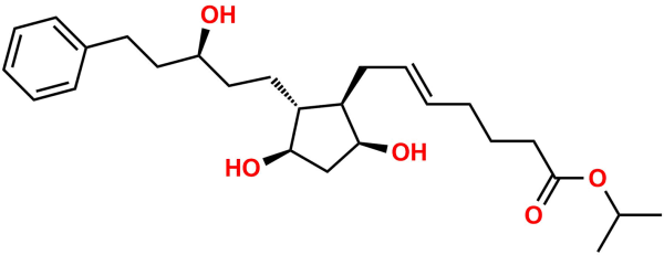 Trans-(15S)-Latanoprost 