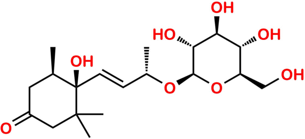 Lauroside A