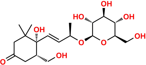 Lauroside B