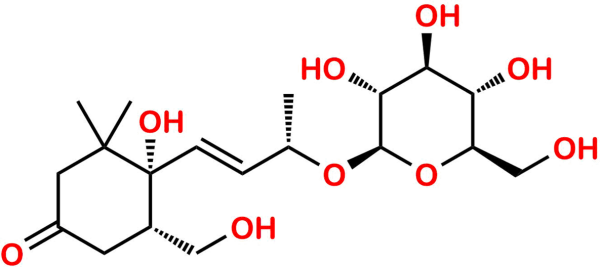 Lauroside C