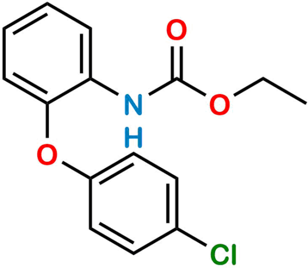 Amoxapine Chlorophenoxyaniline Carbamate (USP)