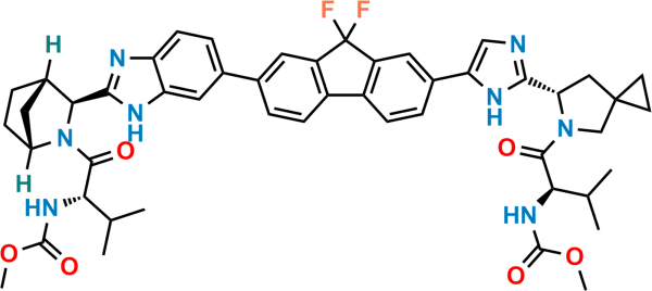 1-epi-Ledipasvir