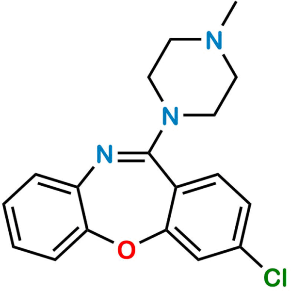 Amoxapine Impurity 2