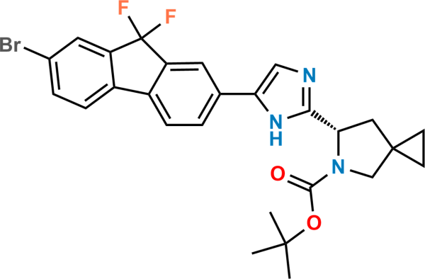 Ledipasvir Intermediate 2