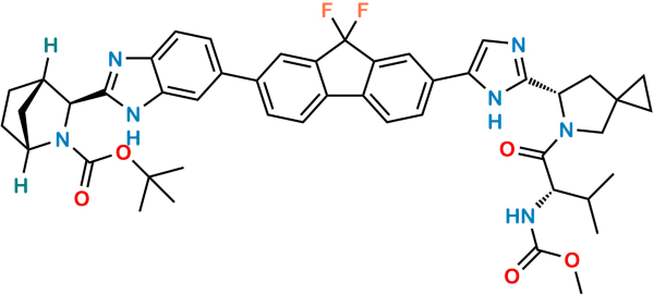 Ledipasvir Impurity 20