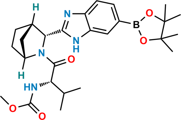 Ledipasvir Impurity-17