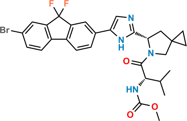 Ledipasvir Impurity-3