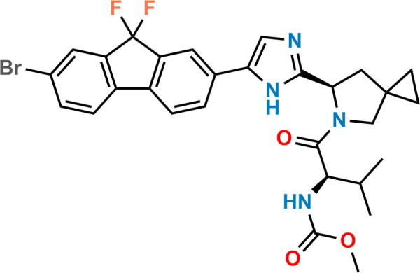 Ledipasvir Impurity-6