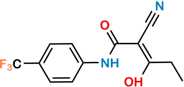 Leflunomide Metabolite Ethyl Analog