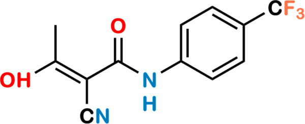 Teriflunomide-E Isomer