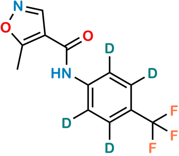 Leflunomide D4