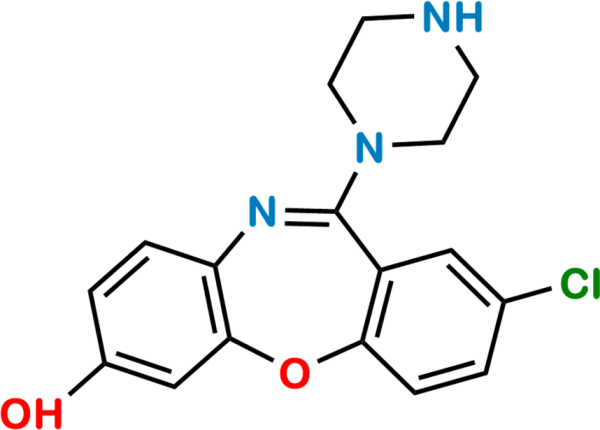 Amoxapine 7-Hydroxy Impurity