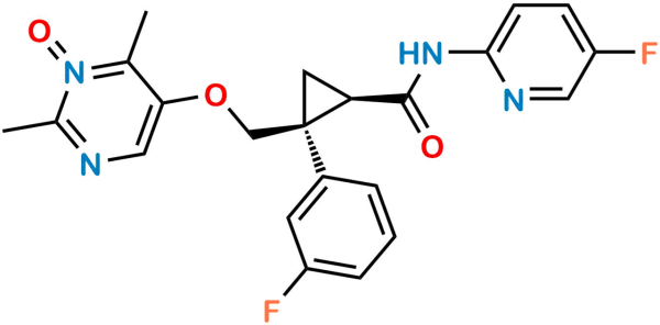 Lemborexant Metabolite M10