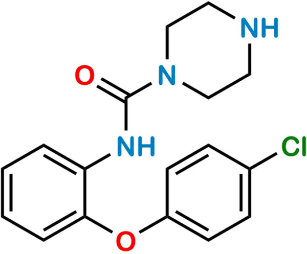 Amoxapine Chlorophenoxyaniline Urea Analog (USP)