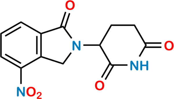 Lenalidomide 4-Nitro Impurity