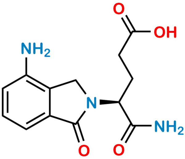 Lenalidomide Amide Impurity (S isomer)