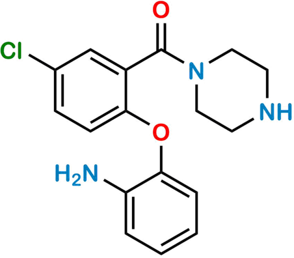 Amoxapine Impurity 3