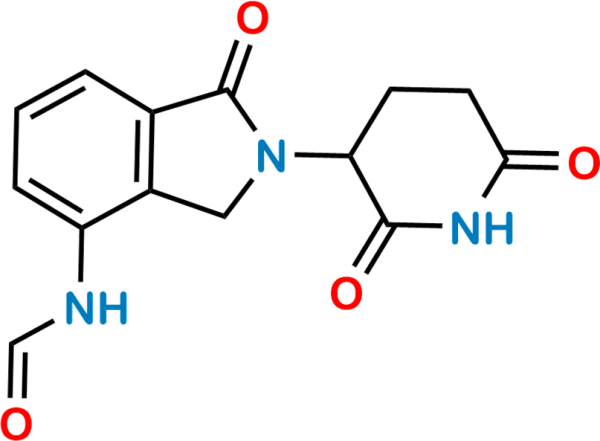 Lenalidomide N-Formyl Impurity