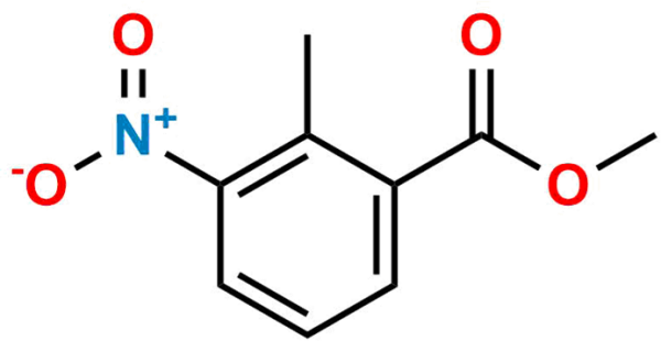 Methyl 2-Methyl-3-Nitrobenzoate