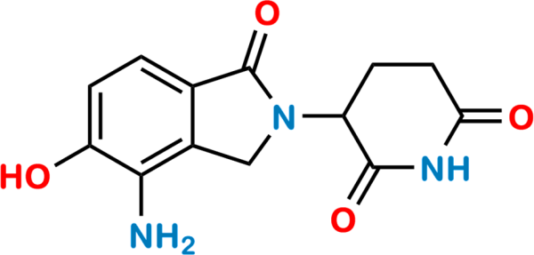 Lenalidomide 5-Hydroxy Impurity