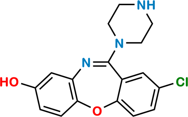 Amoxapine 8-Hydroxy Impurity