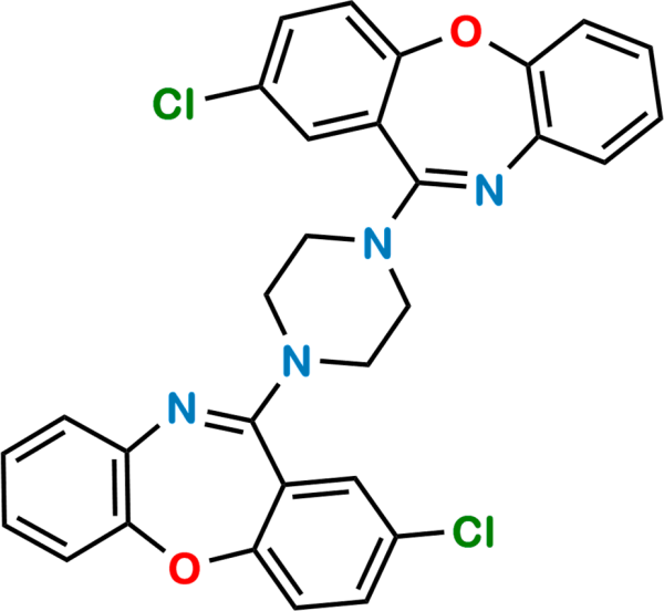 Amoxapine Dimer (USP)