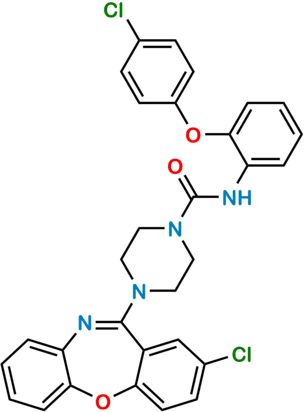 N-Carbamoyl Amoxapine (USP)