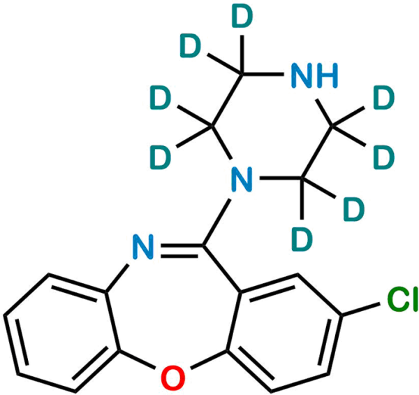 Amoxapine D8