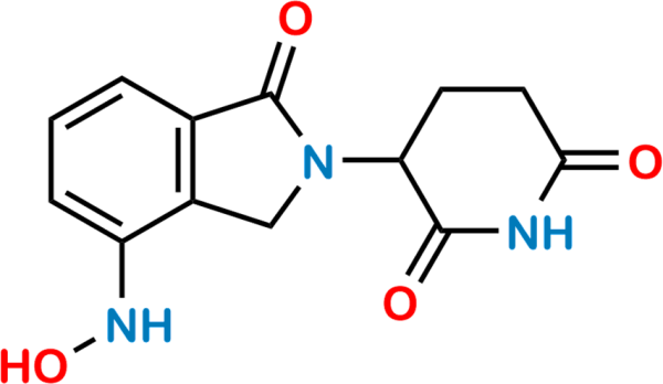 Lenalidomide N-Hydroxy Impurity