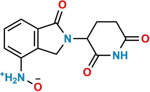 Lenalidomide N-Oxide Impurity