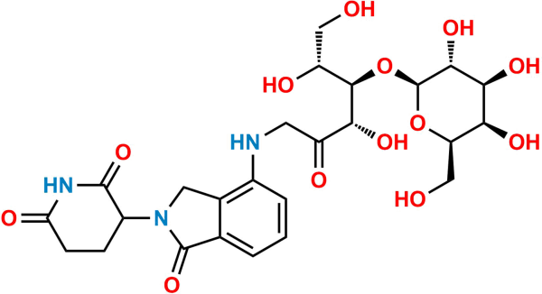 Lenalidomide Open Chain Amadori Product