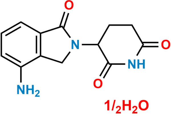 Lenalidomide Hemihydrate