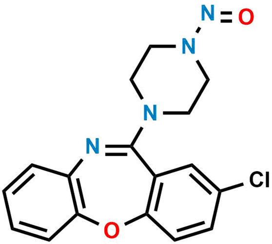 N-Nitroso-Amoxapine