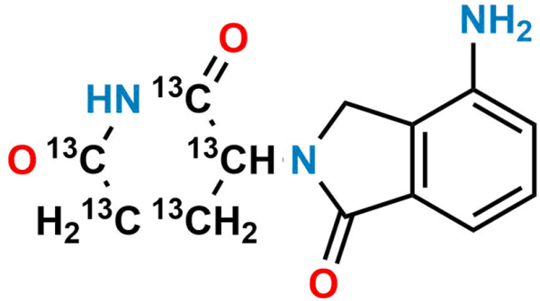 Rac-Lenalidomide-13C5