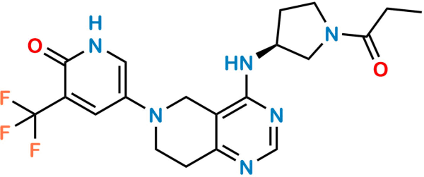 Leniolisib Impurity 1