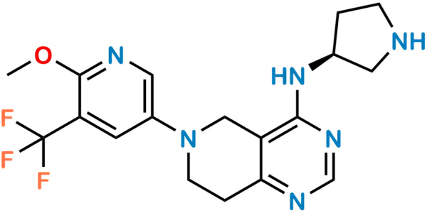 Leniolisib Impurity 2