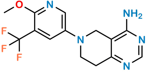 Leniolisib Impurity 3