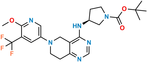 Leniolisib Impurity 4