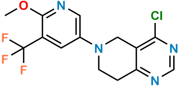 Leniolisib Impurity 6